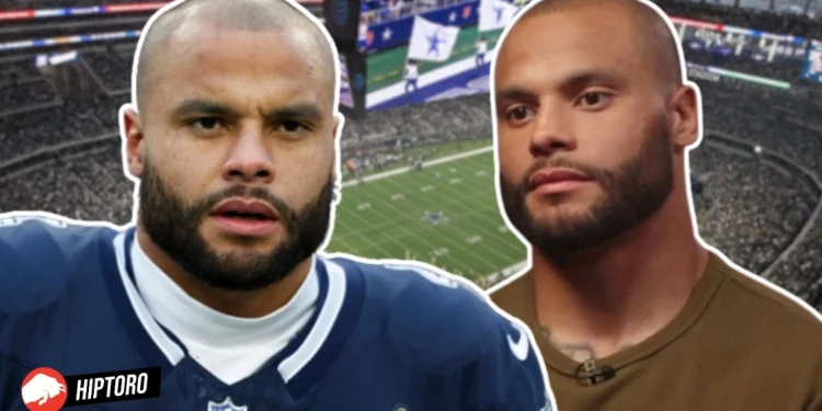 Dak's Contract Drama Could Spell Disaster for the Cowboys