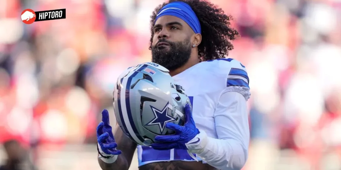 Dallas Cowboys Consider Reuniting with Ezekiel Elliott A Move of Nostalgia or Strategy