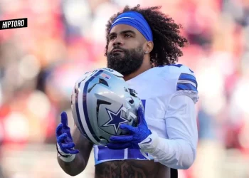 Dallas Cowboys Consider Reuniting with Ezekiel Elliott A Move of Nostalgia or Strategy