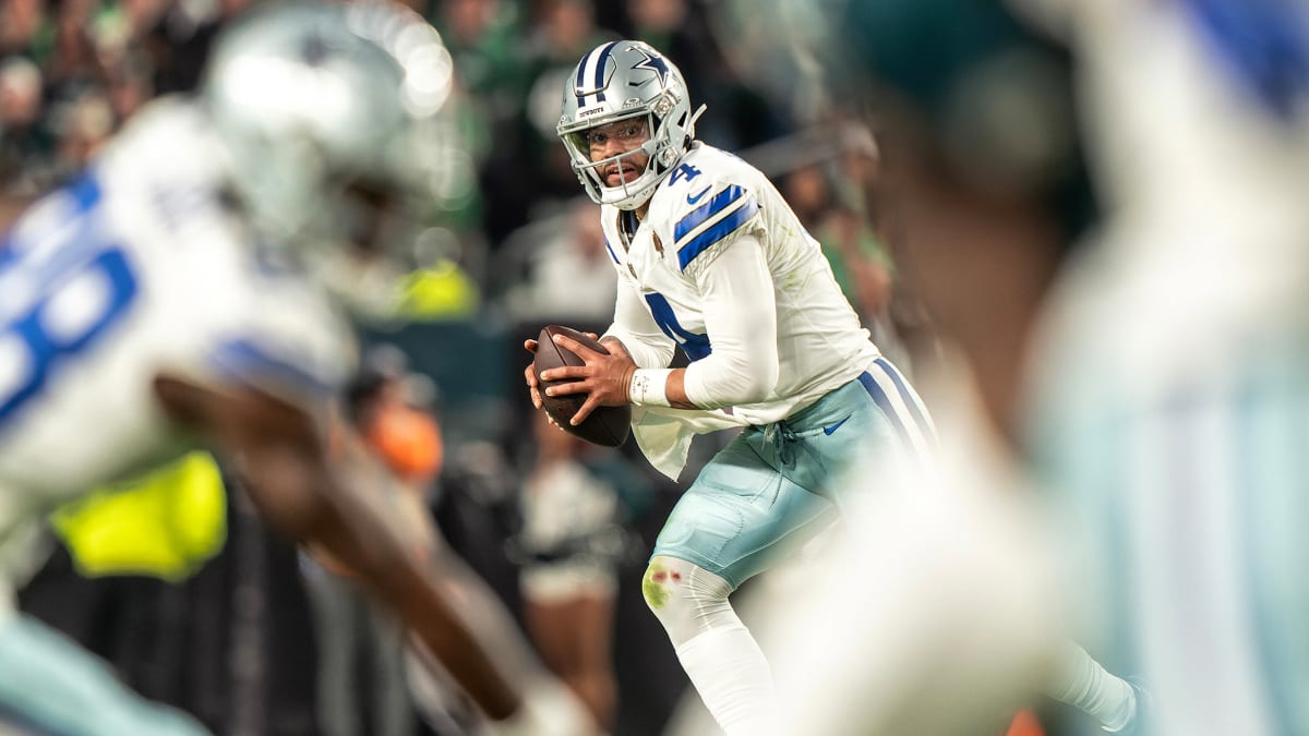  Dallas Cowboys Exec Confident in Dak Prescott Amid Doubts..