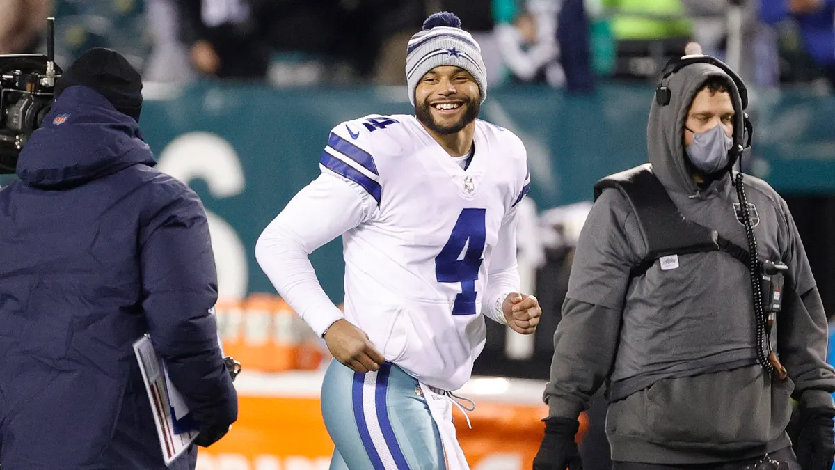 NFL News: “Dak can lead us to a championship” – Dallas Cowboys Exec Stephen Jones Confident in Dak Prescott Amid Doubts