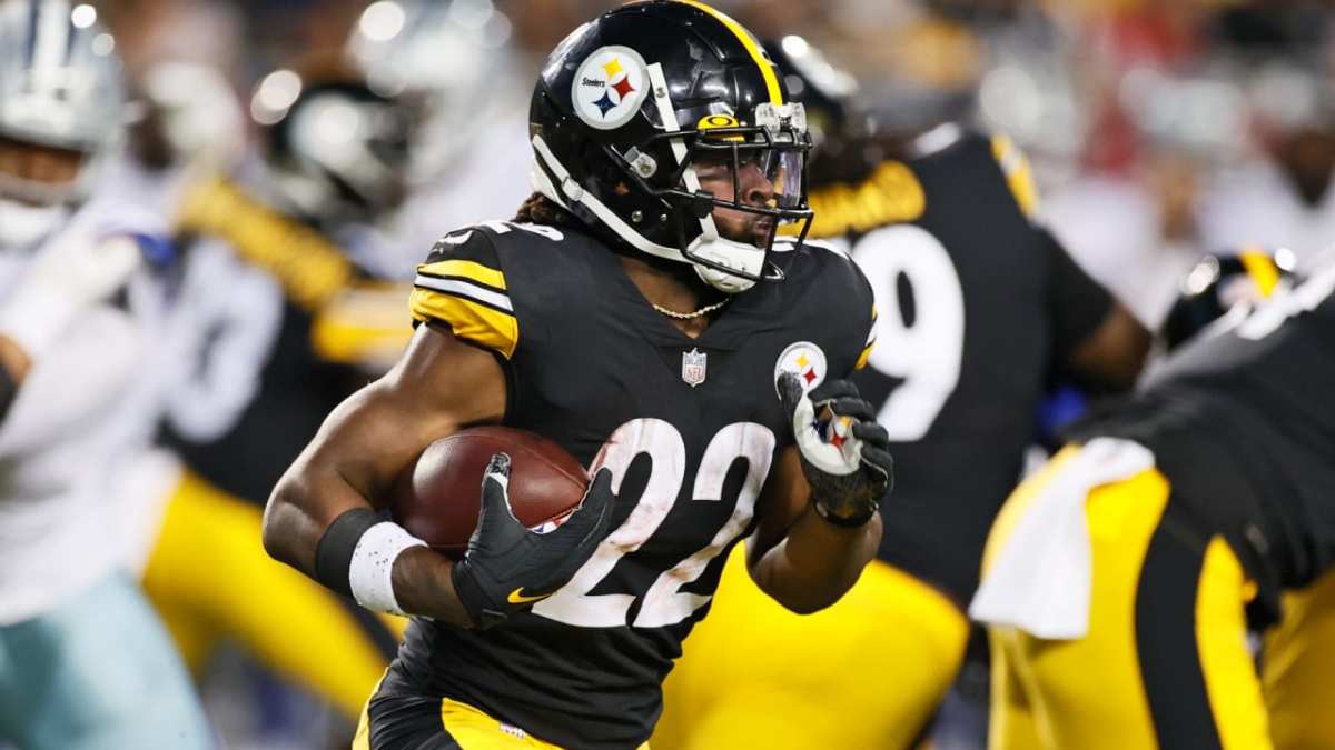 NFL News: Dallas Cowboys Eyeing Pittsburgh Steelers’ Najee Harris in Potential Game-Changing Acquisition