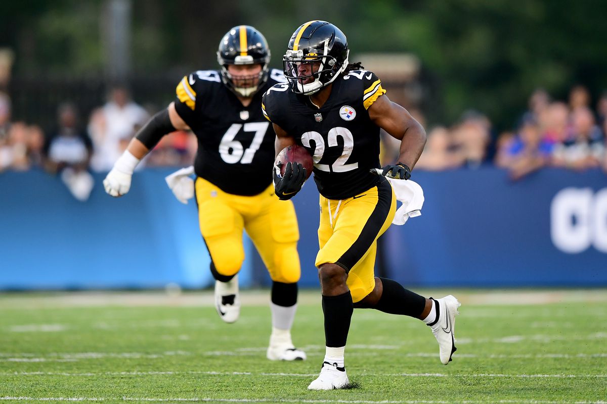 NFL News: Dallas Cowboys Eyeing Pittsburgh Steelers’ Najee Harris in Potential Game-Changing Acquisition