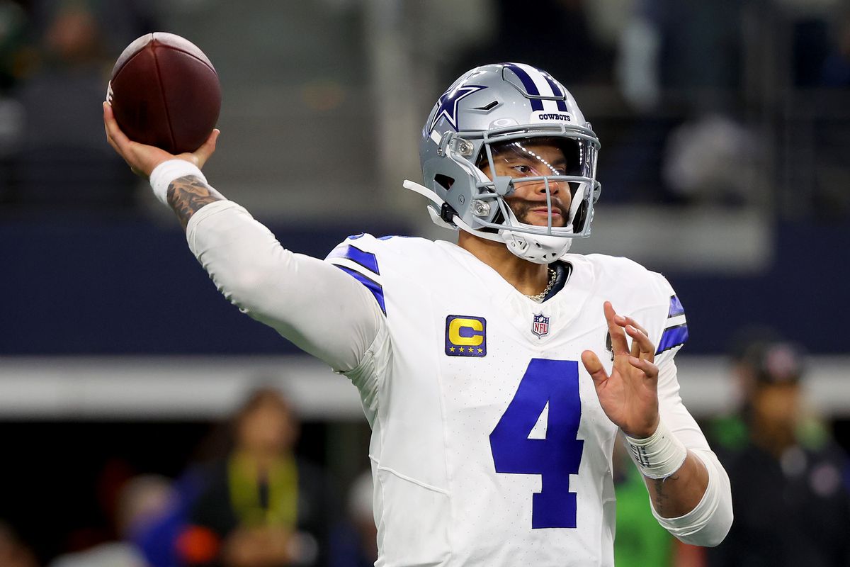 Dallas Cowboys Face Contract Uncertainties: Dak Prescott and CeeDee Lamb Extensions on Hold