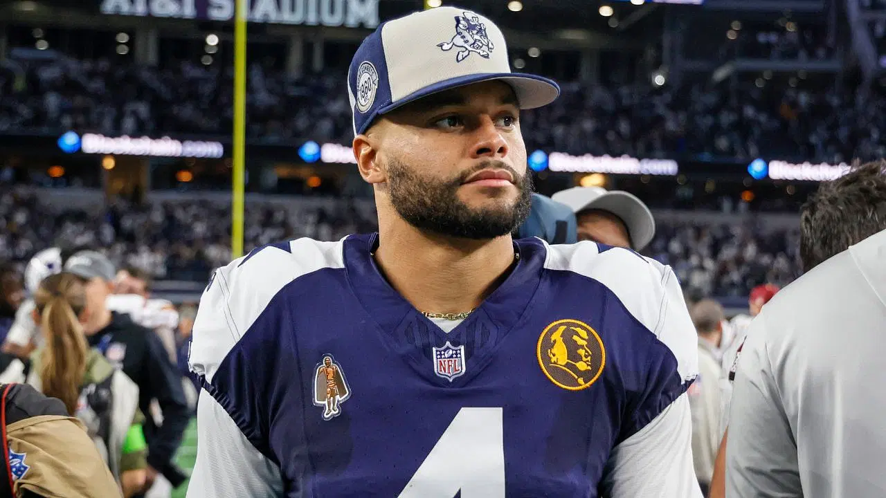 Dallas Cowboys Face Contract Uncertainties: Dak Prescott and CeeDee Lamb Extensions on Hold