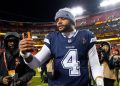 NFL News: Dak Prescott's Demand Increases to $60,000,000 After Jared Goff's $212,000,000 Contract with the Dallas Cowboys