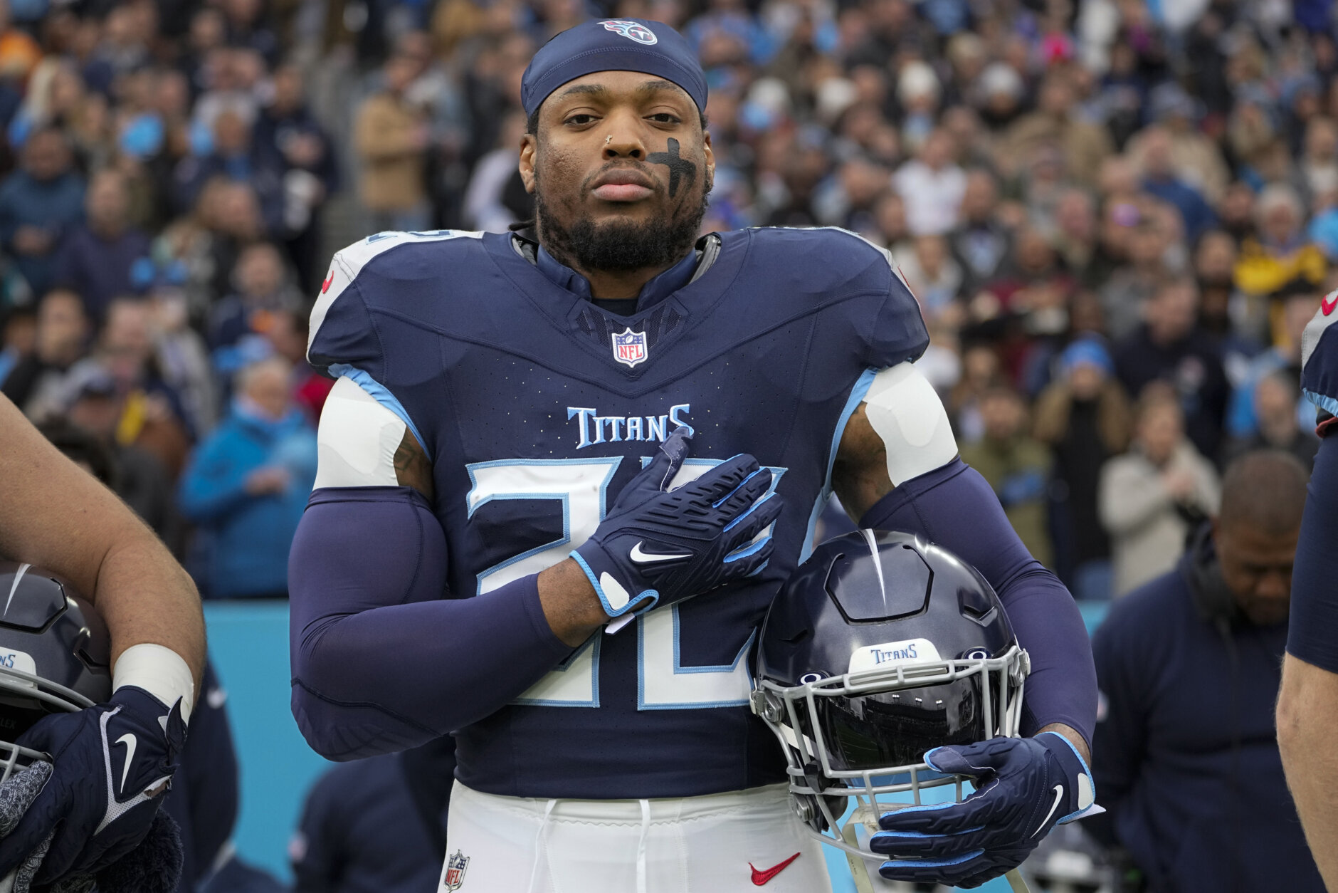 Dallas Cowboys Make Tough Decision, Pass on Derrick Henry in Favor of Ezekiel Elliott