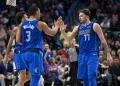 Dallas Mavericks Overcome Odds to Reach Western Finals Luka Doncic and Kyrie Irving Lead Thrilling Game 6 Comeback---
