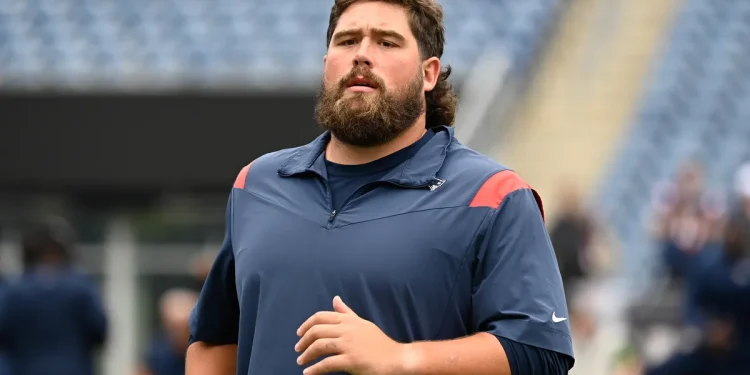 David Andrews Signs Extension with Patriots Through 2025 Key to New England's Future Success---