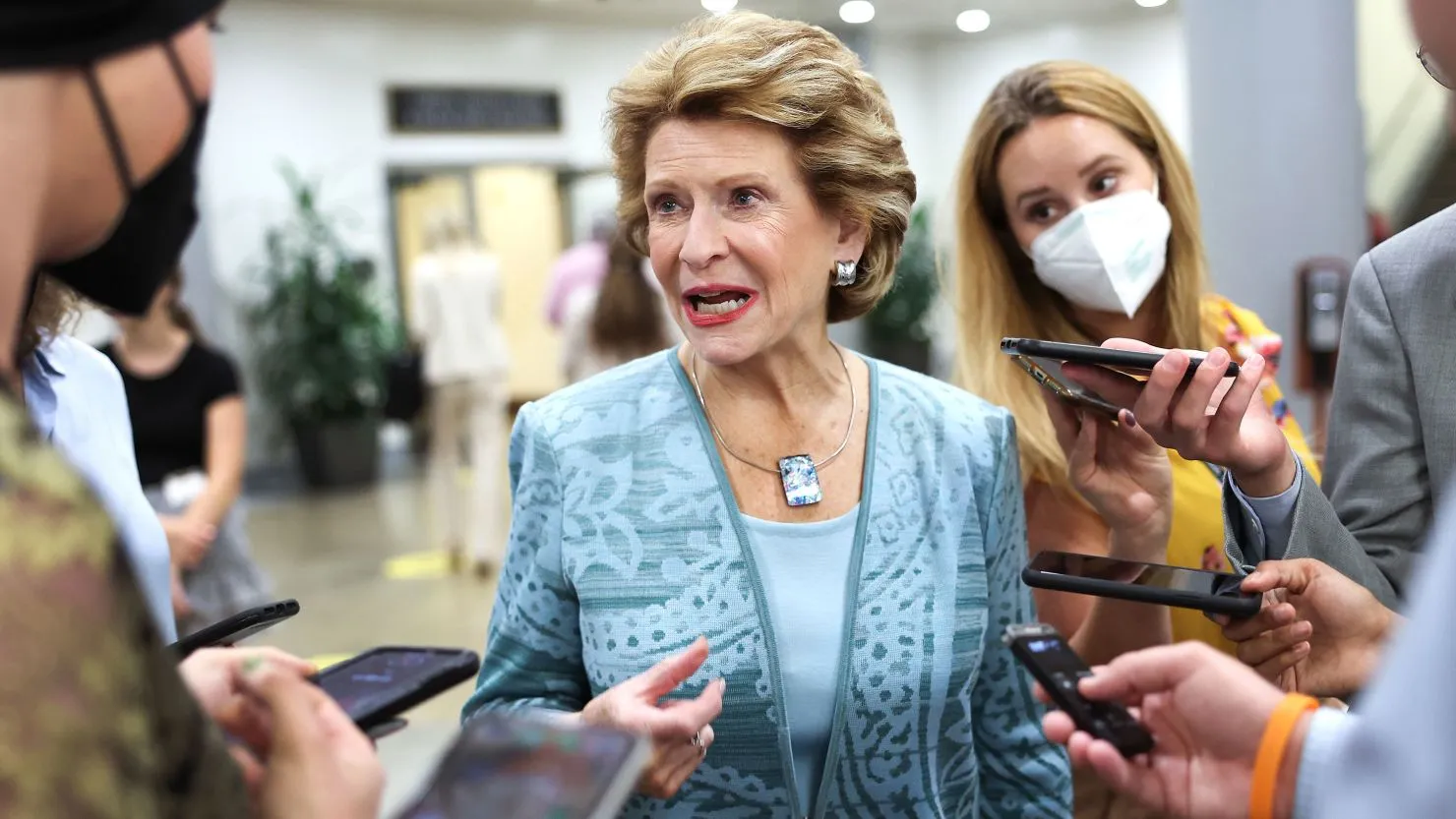 Debbie Stabenow, senator