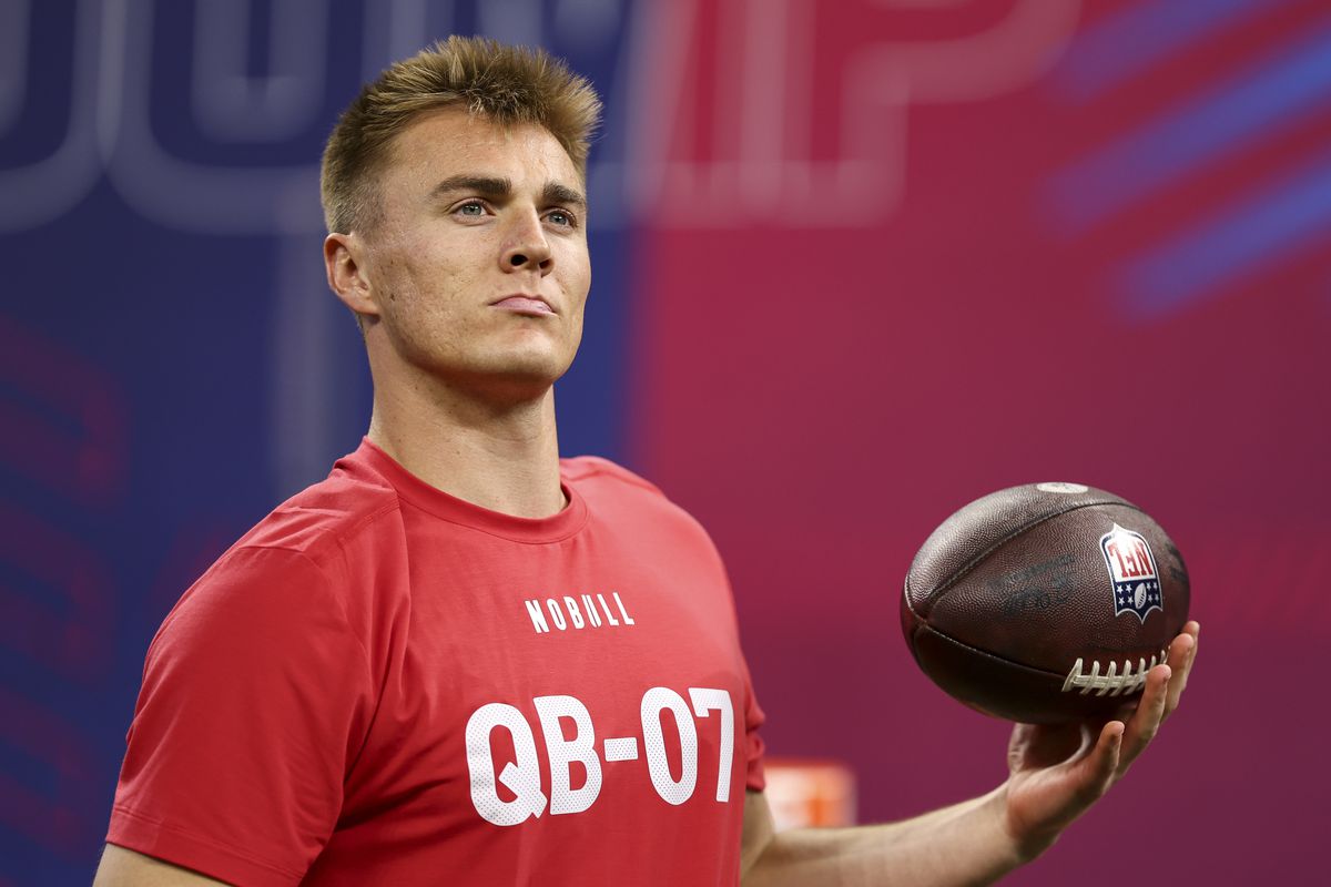  Denver Broncos' Confidence in Bo Nix NFL Draft Analysis