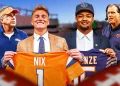 Denver Broncos' Confidence in Bo Nix NFL Draft Analysis