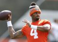 Deshaun Watson's Comeback Trail: A Critical Look at His Performance with the Browns