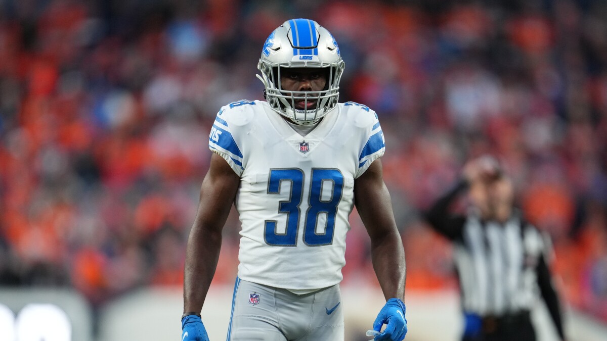 Detroit Lions Welcome Back C.J. Moore After Gambling Time-Out A Fresh Start in 2024--