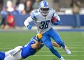 NFL News: Detroit Lions Welcome Back C.J. Moore After Gambling Time-Out