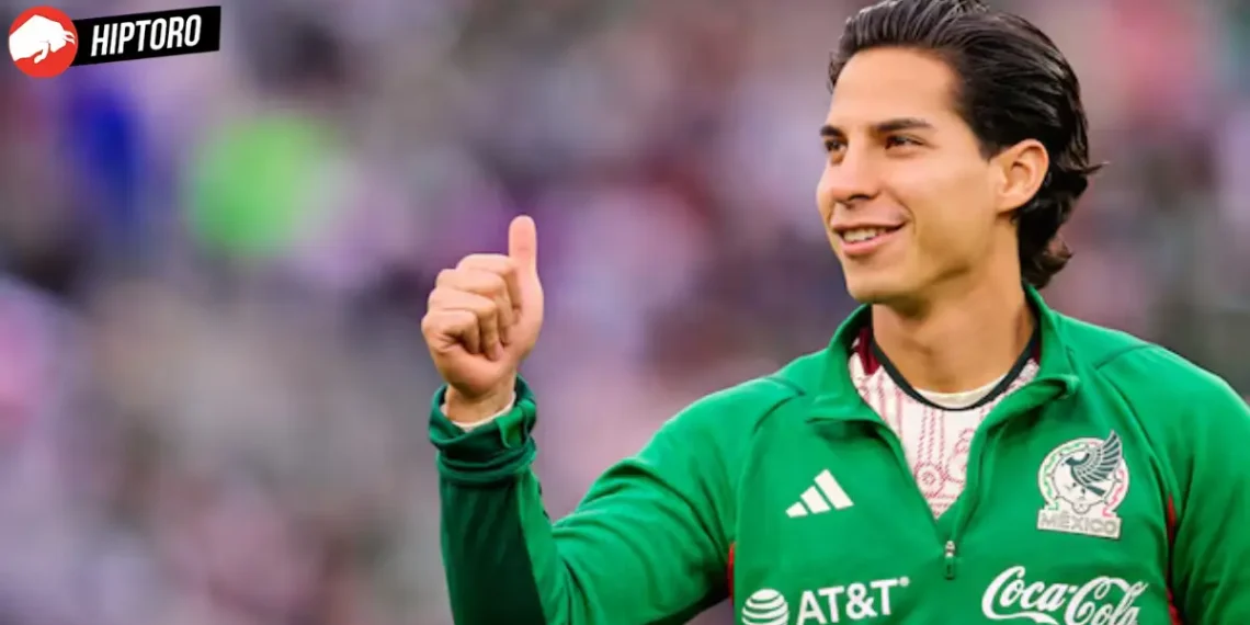 Diego Lainez