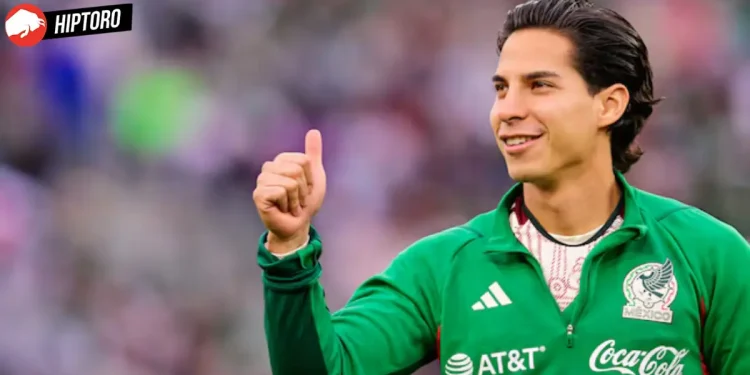 Diego Lainez