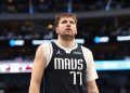 Doncic Dazzles as Mavericks Rally to Hold Off Thunder Playoffs Wrap