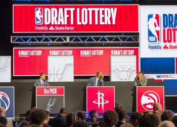 Drafting NBA Dreams: The Most Fortuitous Draft Lottery Jumps in History