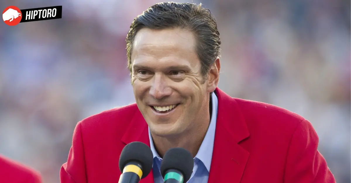 Drew Bledsoe's Wiki Early Life, Bio, NFL Career, Wife, Net Worth