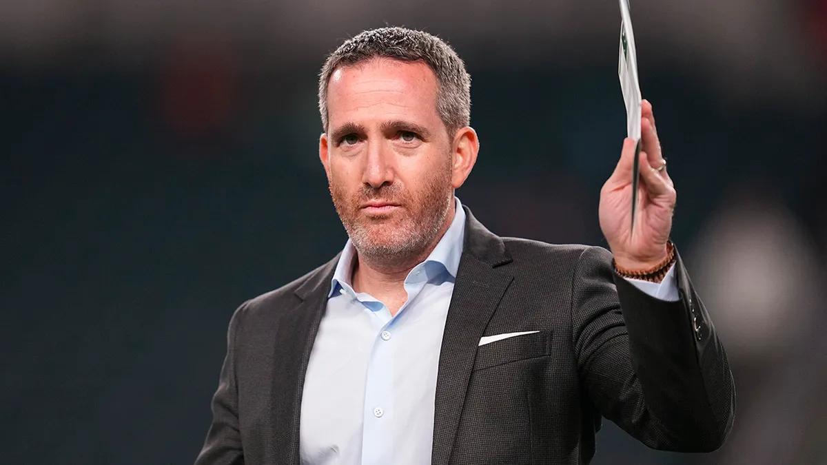 Eagles Eye Major Draft kreće Howie Roseman planira velike promjene za NFL Draft Day