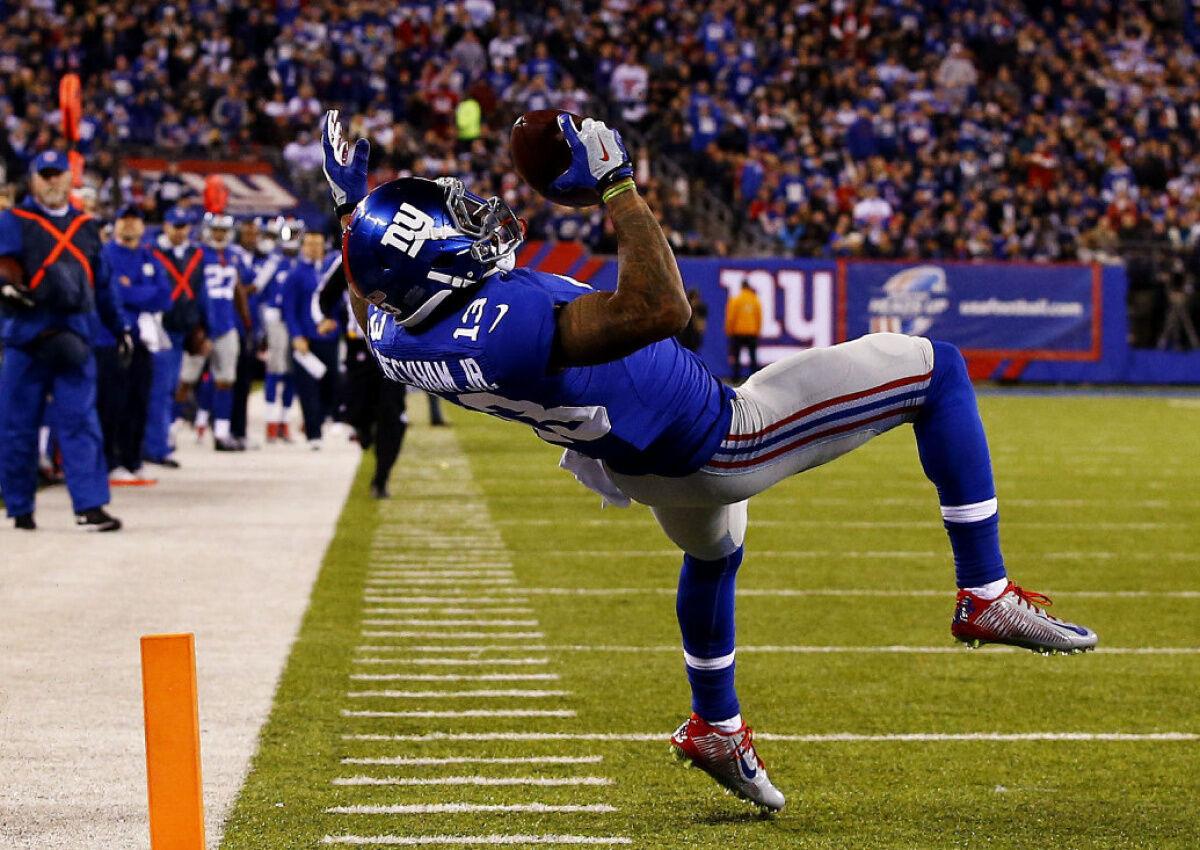 NFL News: Philadelphia Eagles Eyeing Odell Beckham Jr. A Potential Game-Changer for Their Offense