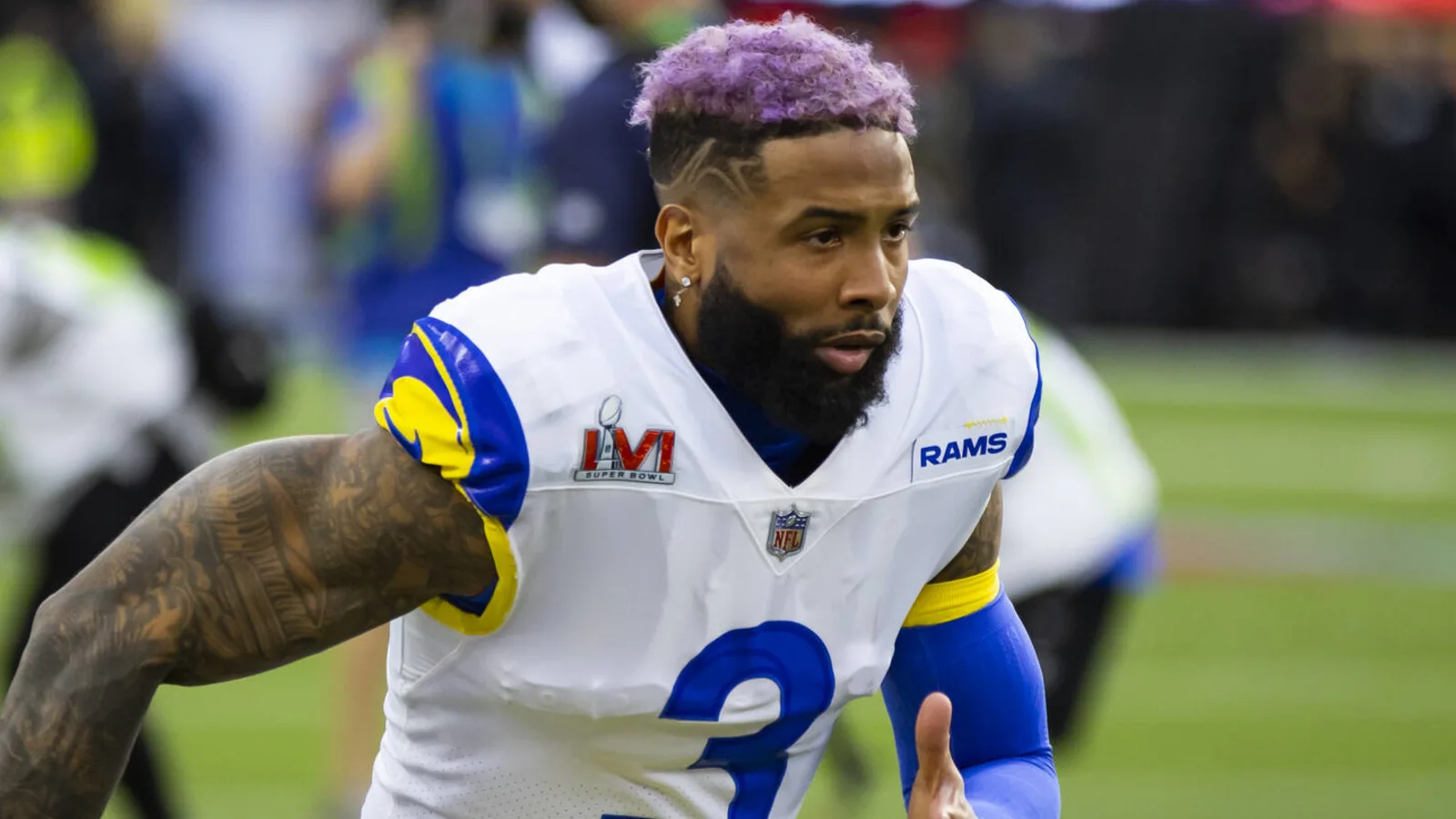 NFL News: Philadelphia Eagles Eyeing Odell Beckham Jr. A Potential Game-Changer for Their Offense