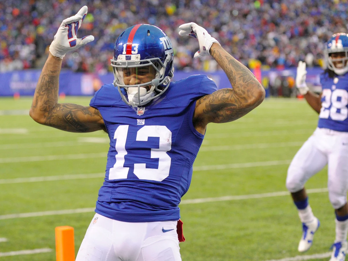 NFL News: Philadelphia Eagles Eyeing Odell Beckham Jr. A Potential Game-Changer for Their Offense