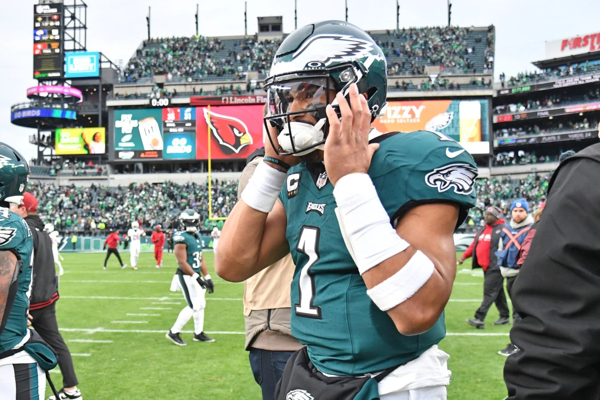 Eagles' High-Stakes Game: Balancing Big Contracts with Championship Ambitions