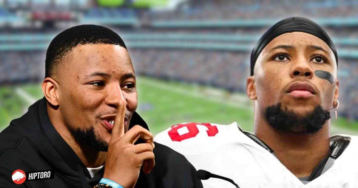 NFL News Can Philadelphia Eagles' Saquon Barkley Break the AllTime
