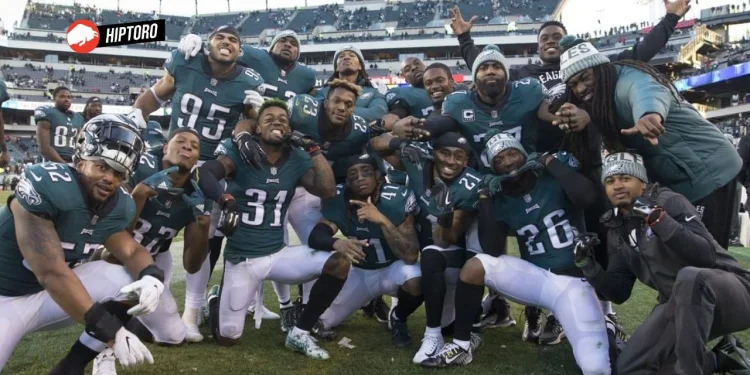 Eagles' Redemption Road: Philadelphia Sets Eyes on 2024 Triumph