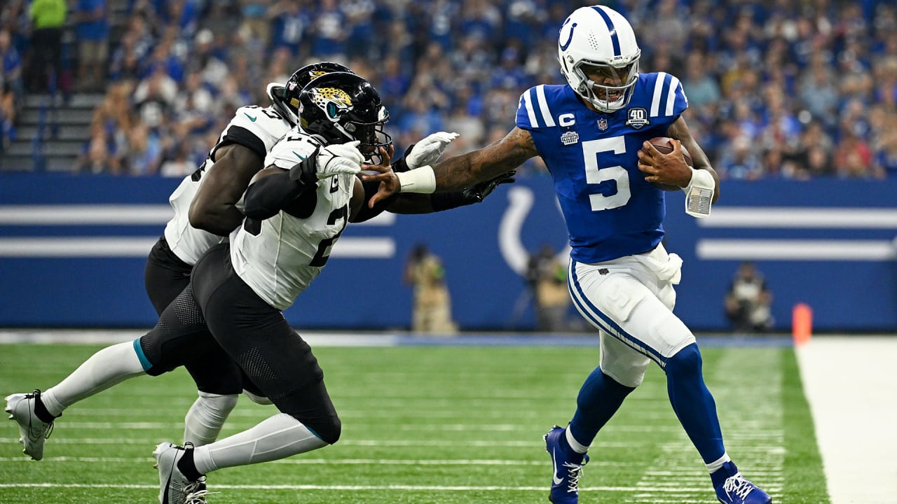  Exciting Comeback How Anthony Richardson's Full Recovery Shapes the Colts' Hopes for NFL 2024 Season---