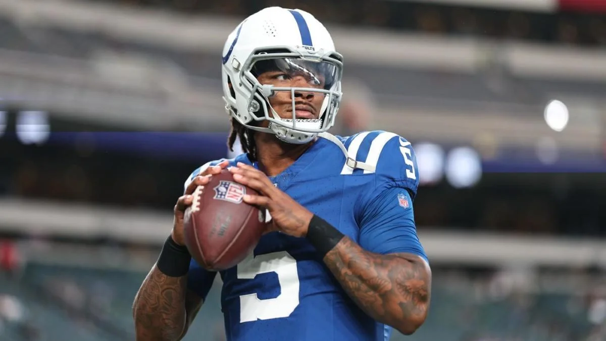 Exciting Comeback How Anthony Richardson's Full Recovery Shapes the Colts' Hopes for NFL 2024 Season--