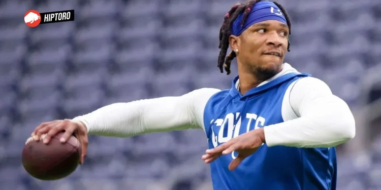 Exciting Comeback How Anthony Richardson's Full Recovery Shapes the Colts' Hopes for NFL 2024 Season