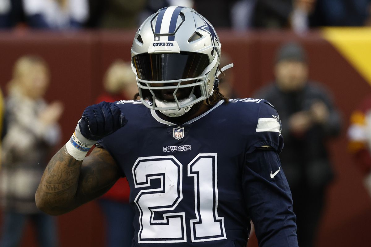 Ezekiel Elliott Back with Cowboys: Exciting Comeback Aims to Boost Team's Ground Game