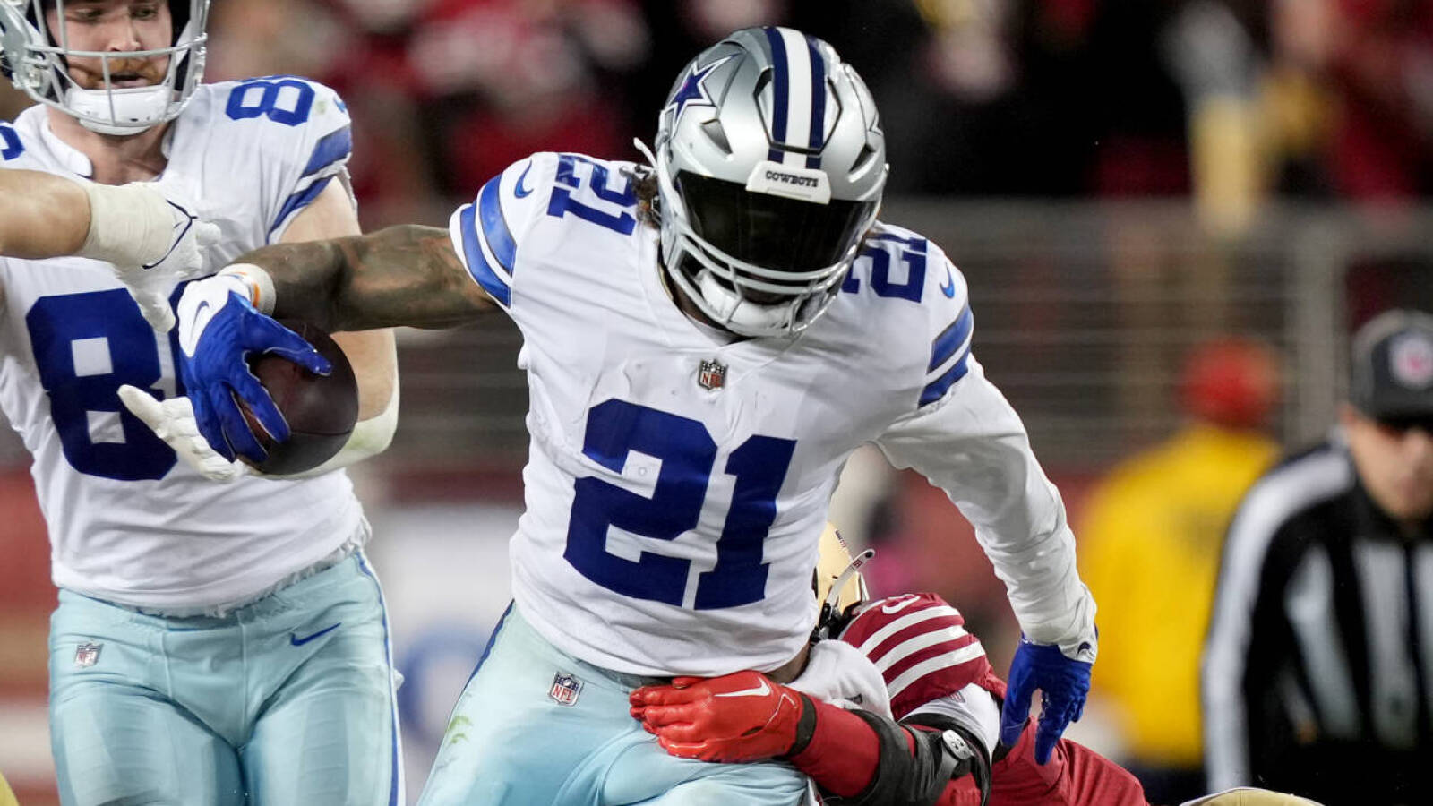 Ezekiel Elliott Back with Cowboys: Exciting Comeback Aims to Boost Team's Ground Game