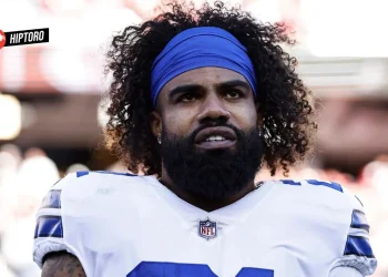 Ezekiel Elliott Back with Cowboys: Exciting Comeback Aims to Boost Team's Ground Game