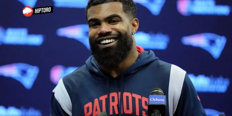 NFL News: Ezekiel Elliott Returns to Dallas Cowboys with Bold Aspirations for 2024