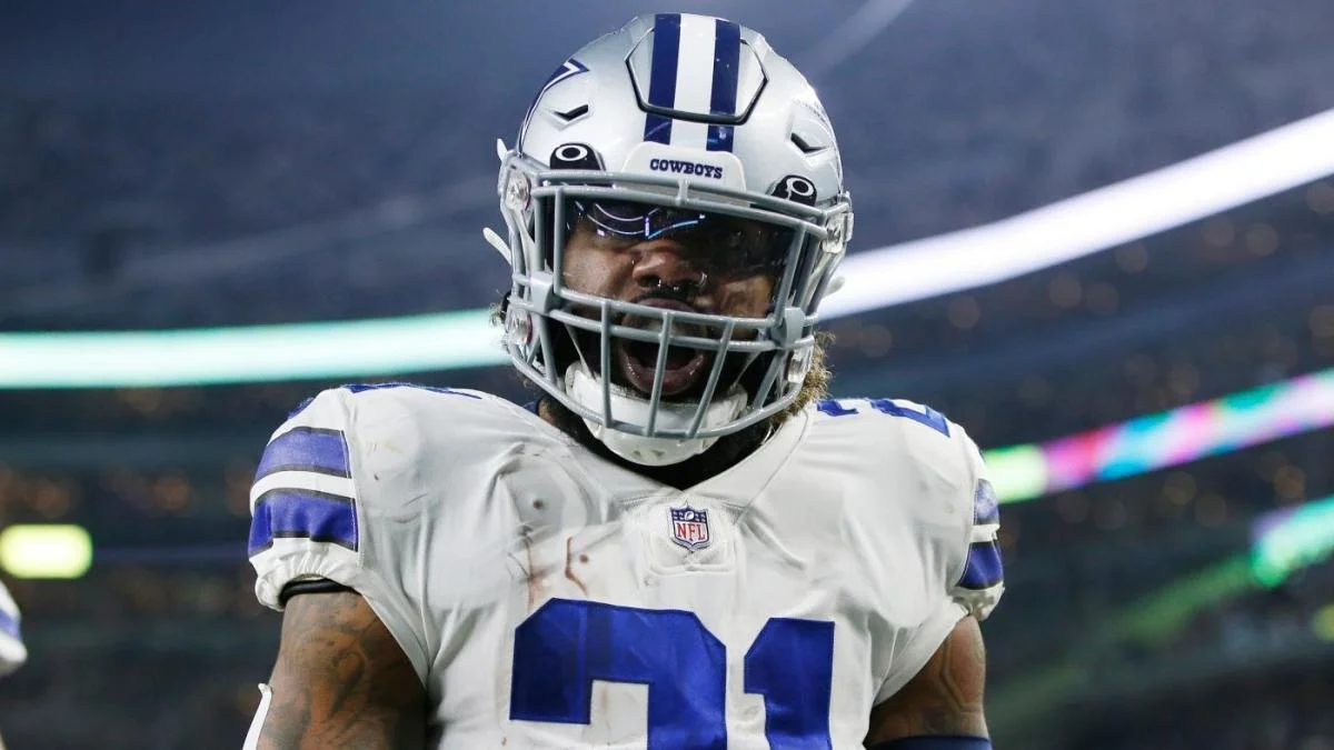 Ezekiel Elliott's Comeback Story How His Return Could Spark a Turnaround for the Dallas Cowboys This Season---