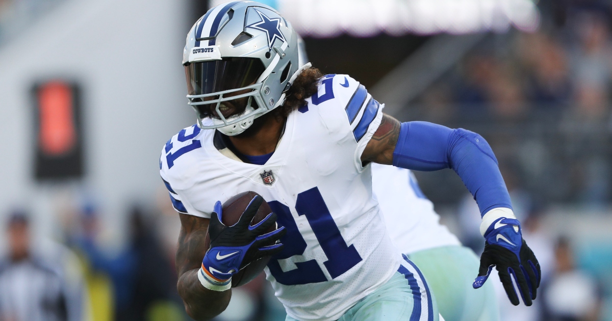 NFL News: Dallas Cowboys’ Bold Move, Ezekiel Elliott Returns to Ignite 2024 Super Bowl Hopes