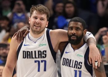 Family Feud: The Hardaway Commentary on Mavericks' Stars Luka Dončić and Kyrie Irving