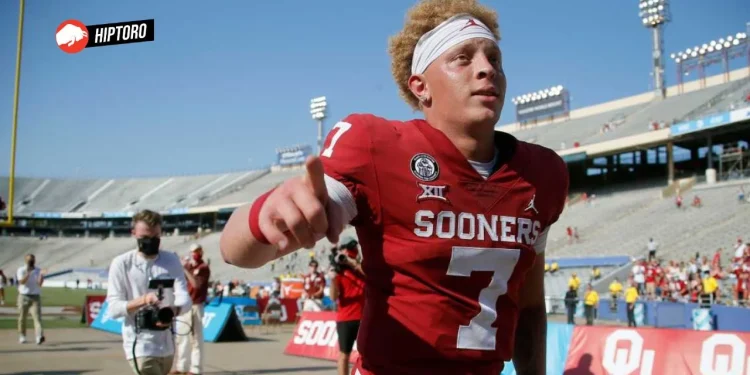From Promised Star to Fifth-Round Pick: How Spencer Rattler's NFL Draft Day Unfolded