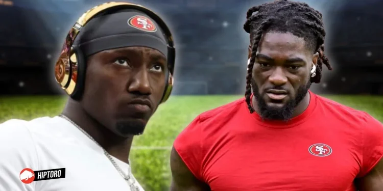NFL News: How San Francisco 49ers Plan to Manage Their Star Brandon Aiyuk and Deebo Samuel Salary Cap Challenges