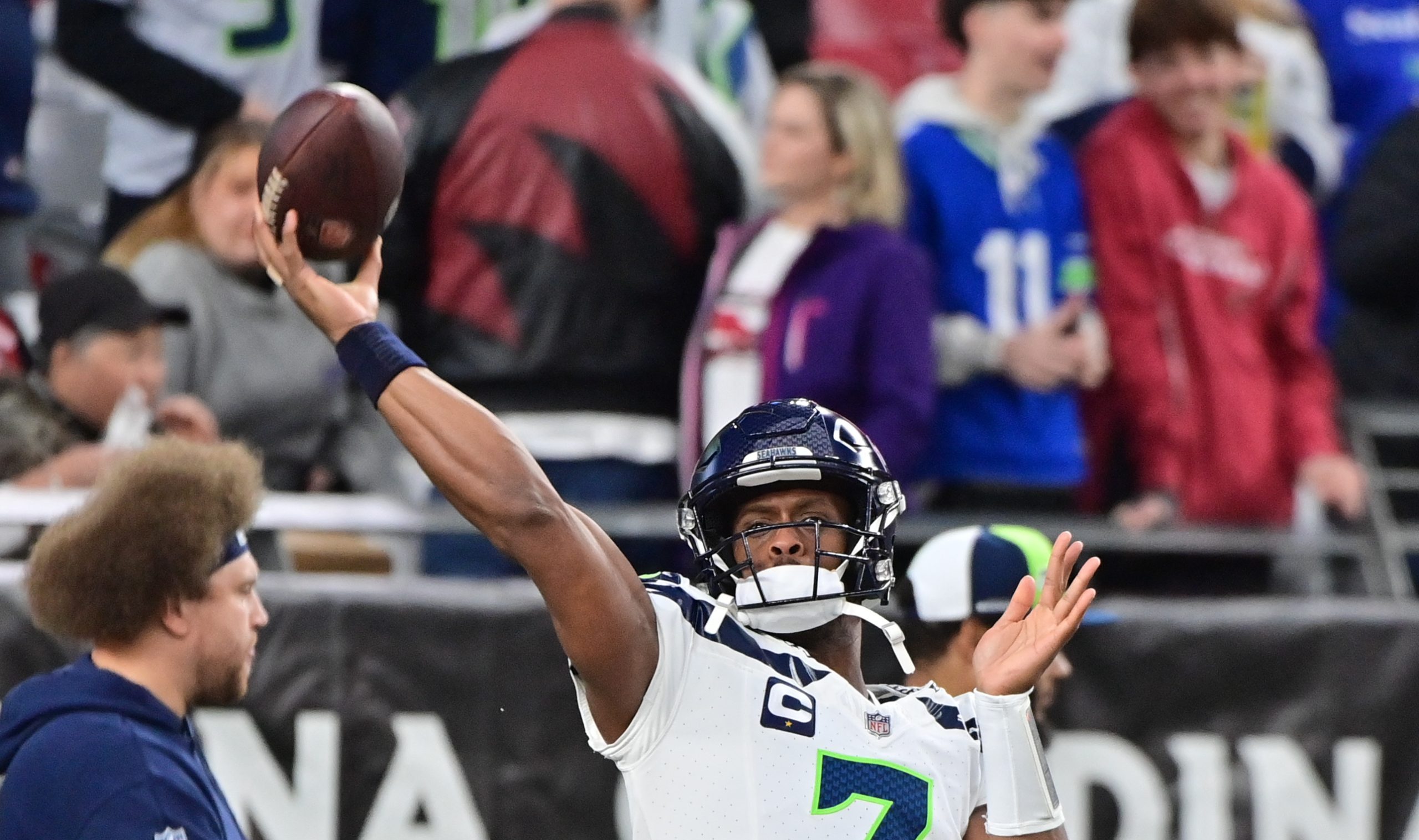 NFL News: Geno Smith Takes a Stand Debunking Rumors and Defending His Role with the Seattle Seahawks