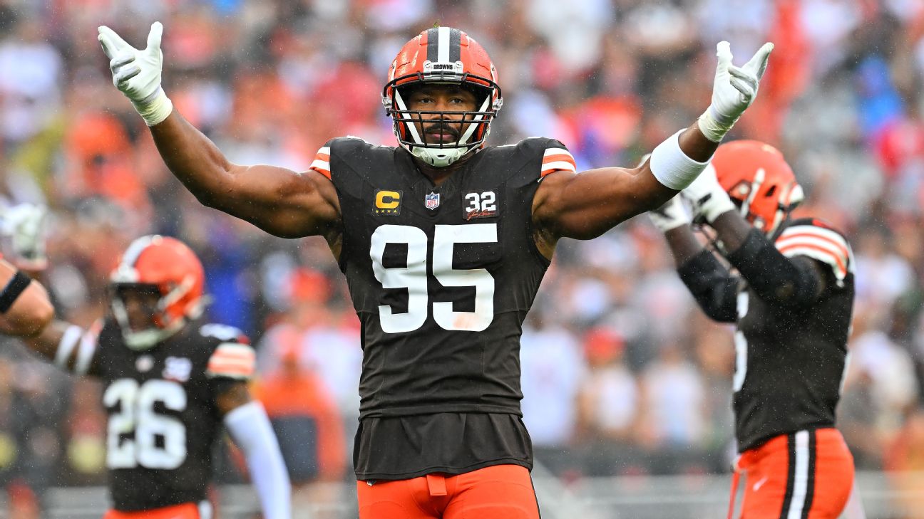 Greg Newsome II Signals Commitment to Cleveland Browns Amid Trade Rumors..