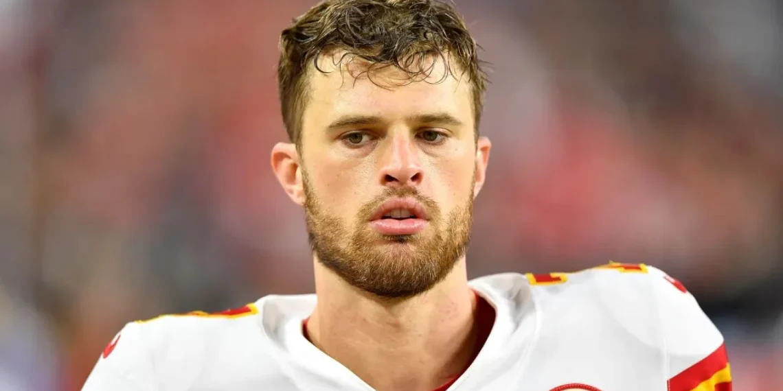 Harrison Butker A Kick Beyond the Field