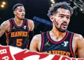 Atlanta Hawks Weighing Trae Young's Future Amid NBA Draft and Trade Rumors