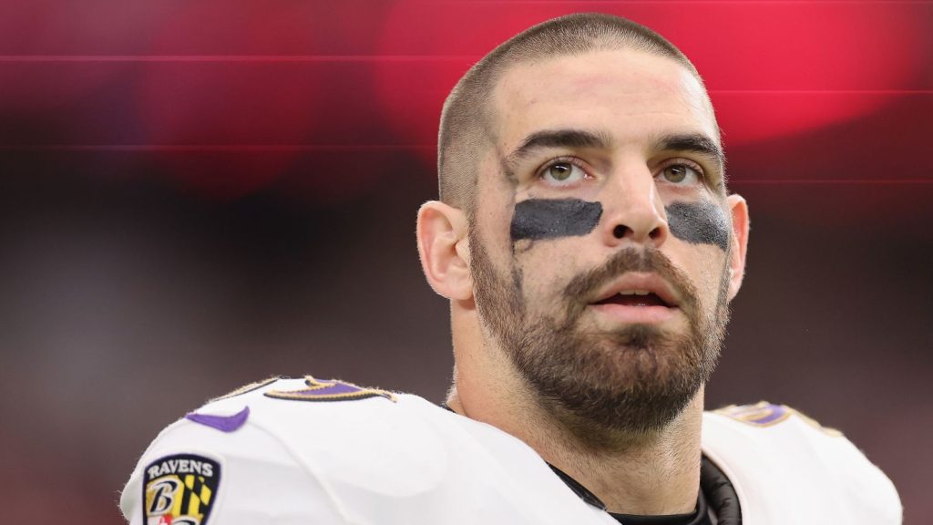 NFL News Mark Andrews' Heroic Flight, Baltimore Ravens' Star Tight End