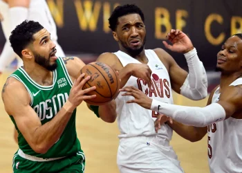 High Stakes and High Scores: Betting Insights for Tonight's NBA Playoffs Showdowns