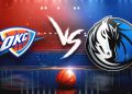 High Stakes at Paycom Center: Dallas Mavericks vs OKC Thunder Game 5 Preview and Prediction